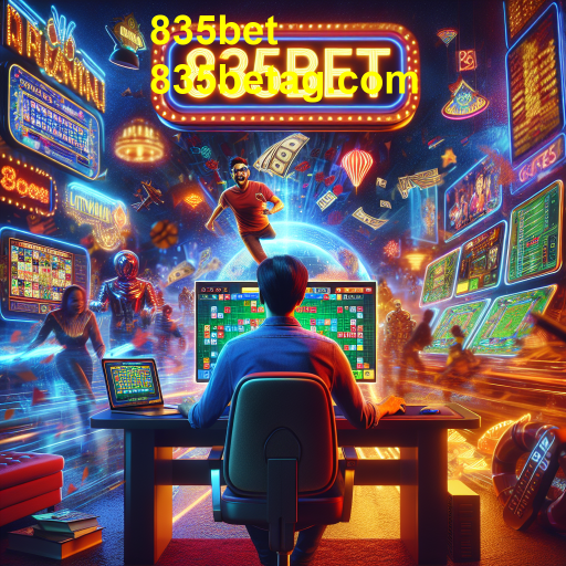 Descubra o Mundo das Perguntas em 835bet